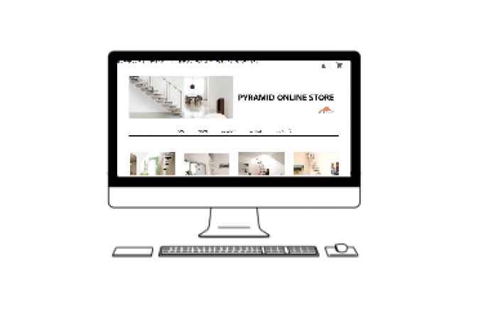 株式会社ピラミッド公式通販サイト